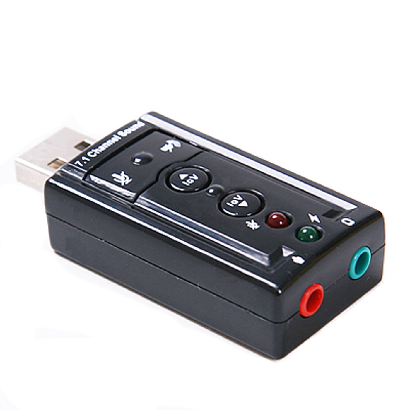 Звуковая карта/USB C-media USB 8C V&V (TRUA71)