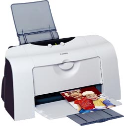 Принтер Canon BJ-i455 A4 USB2.0 (только Win9X, Win2K !!!)