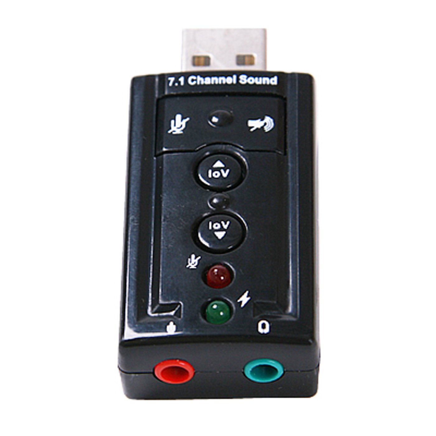 Звуковая карта c usb