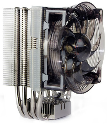 Вентилятор для процессора Cooler Master S400 Socket 1155/1156/775/AM3/AM2, TDP 150W  (RR-S400-18FK-R1)