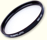Светофильтр Marumi  MC-UV (Haze) (d55)