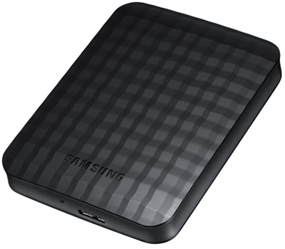 Жесткий диск внешний 2.5 500 Gb Seagate-Maxtor STSHX-M500TCB/M Black, USB 3.0