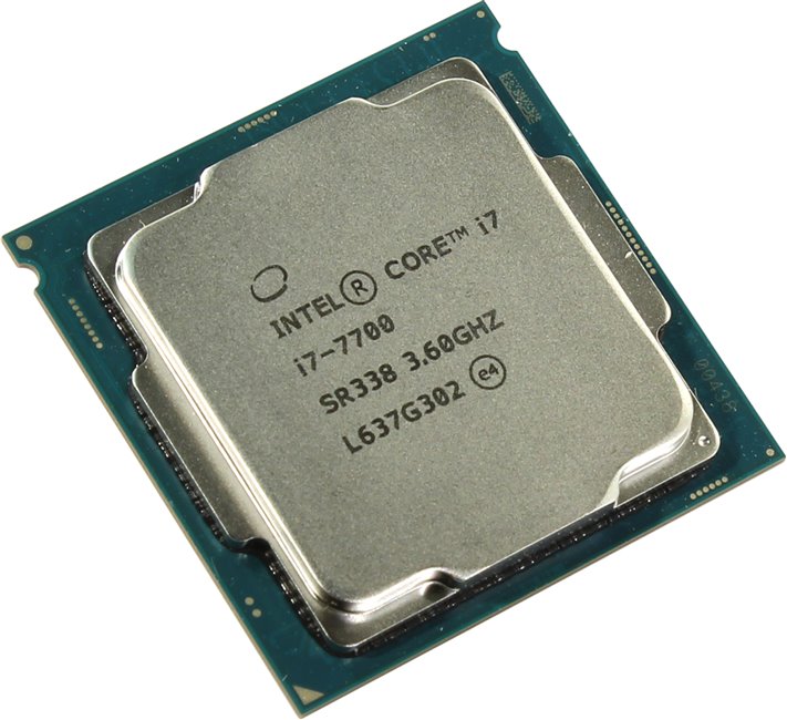 Процессор Intel Core i7-7700 3.60/8M LGA1151  (CM8067702868314)