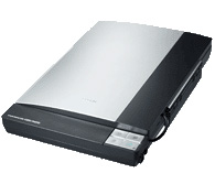 Сканер Epson Perfection V200 Photo (B11B188033)  A4 USB2.0 4800x9600dpi слайд-адаптер