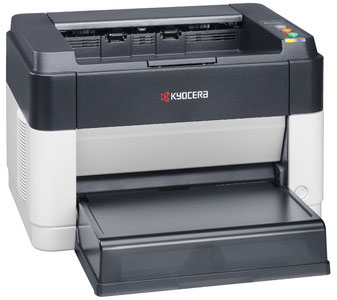 Принтер Kyocera FS-1040 A4 лазерный  (1102M23RU0)