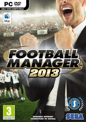 Игра. Football Manager 2013 [PC, русская версия]