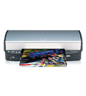 Принтер HP DJ 5943 (C9017C) A4струйный