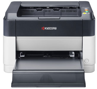 Принтер Kyocera FS-1060DN A4 лазерный  (1102M33RU0)