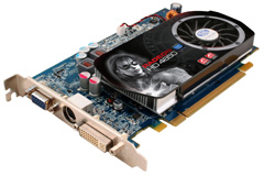 Видеокарта 512Mb/PCI-E/Sapphire ATi Radeon HD4650 [DDR2]  (11140-02/11/37/40)