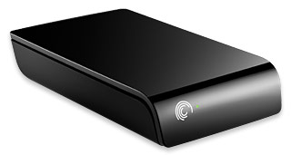 Жесткий диск внешний 3.5 3Tb Seagate STAY3000200 Expansion USB2.0