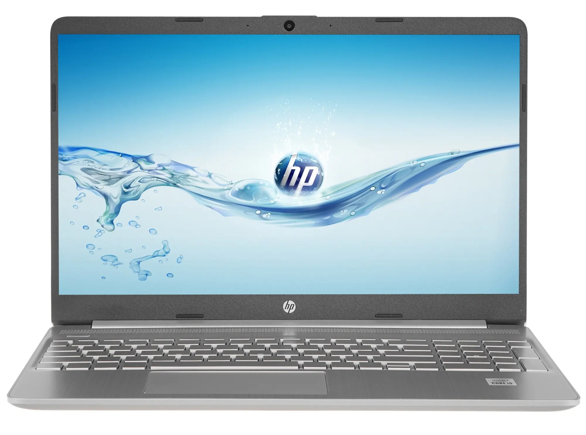 Ноутбук HP Laptop 15s-fq2128ur Intel Core i3-1125G4/8Gb/256Gb SSD/15.6 IPS FHD/WiFi/BT/DOS  (633Y2EA)