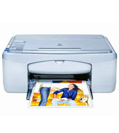 Принтер HP PSC 1215 (Q5894A) A4 струйный (принтер, сканер, копир)