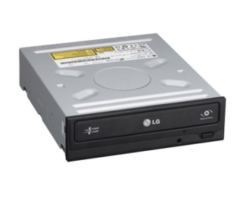 Привод DVD±RW LG GH22NSxx Black SATA