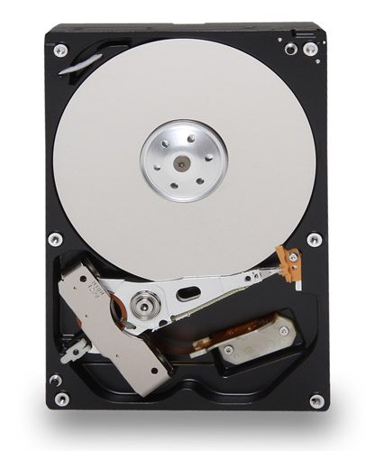 Жесткий диск 1 Tb Toshiba DT 32Mb SATA3 7200 rpm (DT01ACA100)