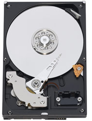 Жесткий диск 500 Gb WD WD5000AAKX Caviar® Blue™ 16Mb SATA 6Gb/s 7200rpm