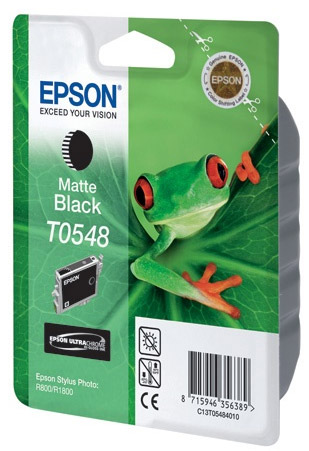 Картридж Epson T0548 матовый черный   (C13T05484010)