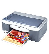 Принтер HP PSC 1350 (Q3501A) A4