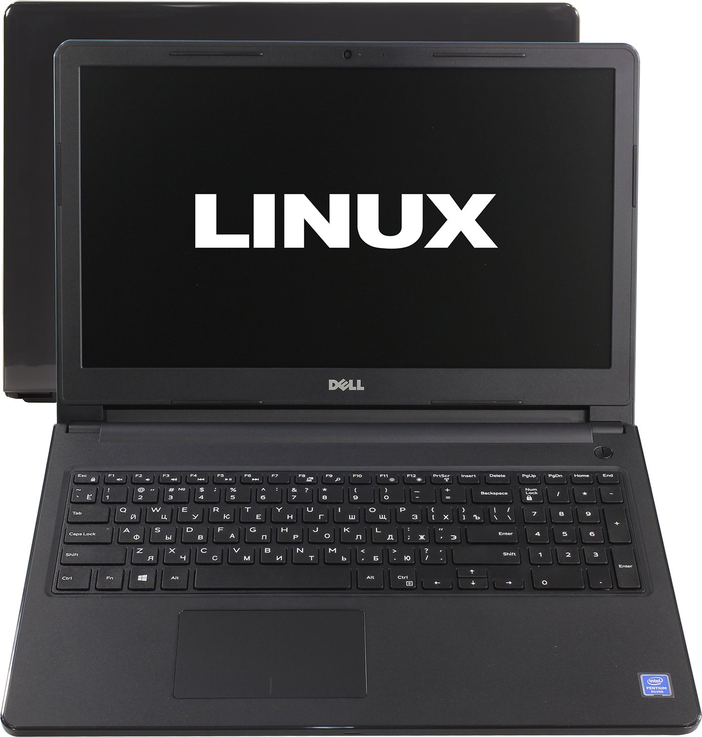 Ноутбук Dell Inspiron 3573 Intel Pentium N5000/4Gb/1Tb/15.6 HD/DVD-RW/WiFi/BT/Linux  (3573-6106)