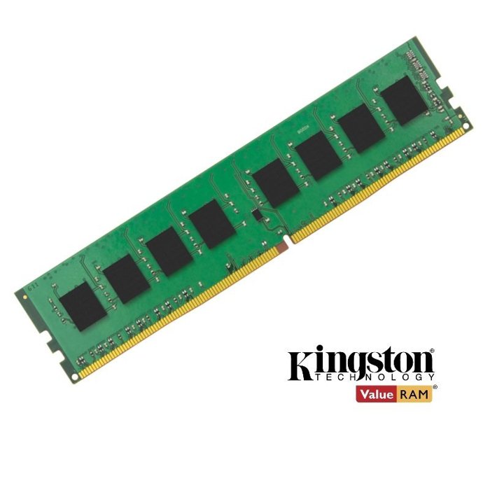 Память DDR4 8Gb PC4-19200, 2400MHz Kingston  (KVR24N17S8/8)