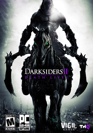 Игра. Darksiders 2. DVD-Box