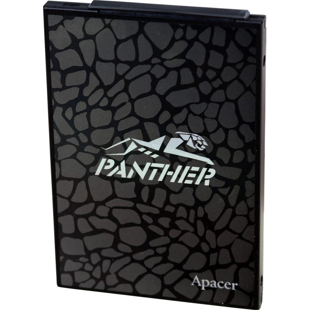 Диск SSD 2.5 120Gb Apacer Panther, TLC  (AP120GAS330-1)