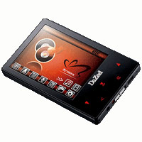 MP3 флеш-плеер DaZed C53/ 02Gb