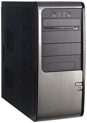 Корпус Codegen Q6236-A11 ATX 600W