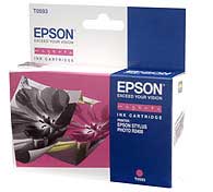 Картридж Epson C13T059340 пурпурный
