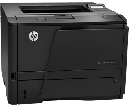 Принтер HP LJ Pro 400 M401a A4 лазерный  (CF270A)