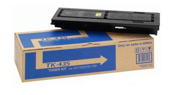 Тонер-картридж Kyocera TK-435  (1T02KH0NL0)