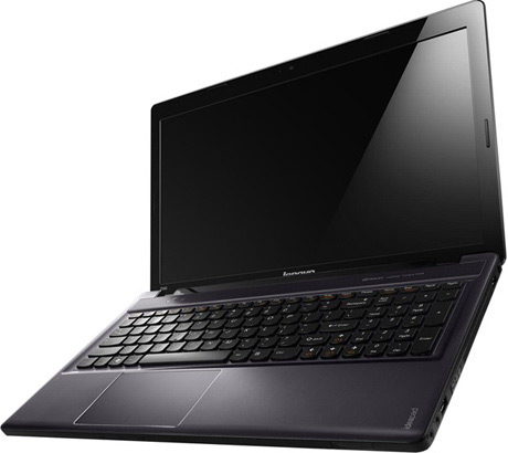 Ноутбук Lenovo IdeaPad Z580 Intel i7-3520M/8192Mb/1Tb/15.6 HD/GT635M 2Gb/DVD-RW/WiFi/BT/Windows 8™ (Grey) (59366119)