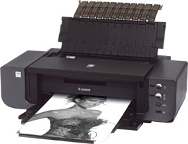 Принтер Canon PIXMA PRO9500 A3 струйный
