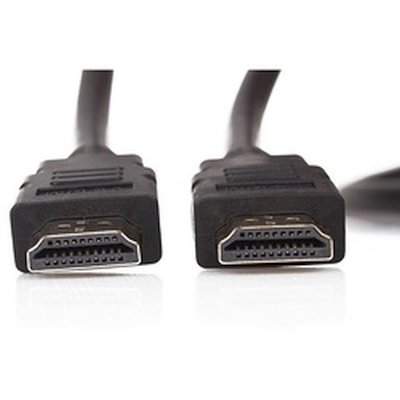 Кабель HDMI-HDMI v1.4 + 3D TV-COM male/male 1.0м  (810796)