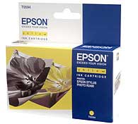 Картридж Epson C13T059440 желтый