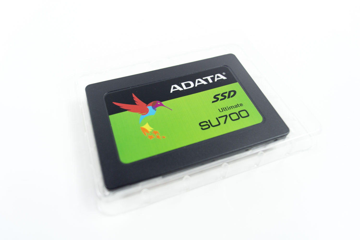 Диск SSD 2.5 120Gb ADATA Ultimate SU700, SATA III 560/320 MB/s, TLC  (ASU700SS-120GT-C)