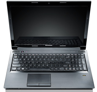 Ноутбук Lenovo IdeaPad B570eA-I32350M4G500R7 Intel i3-2350M/4096Mb/500Gb/15.6 HD/GT410M 1Gb/DVD-RW/WiFi/Windows 7™ Home Basic x64  (59319710)