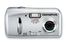 цифровая фотокамера Olympus C-170  4.0 MP