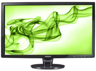 Монитор Philips 244E1SB/00 wide glossy-black 23.6