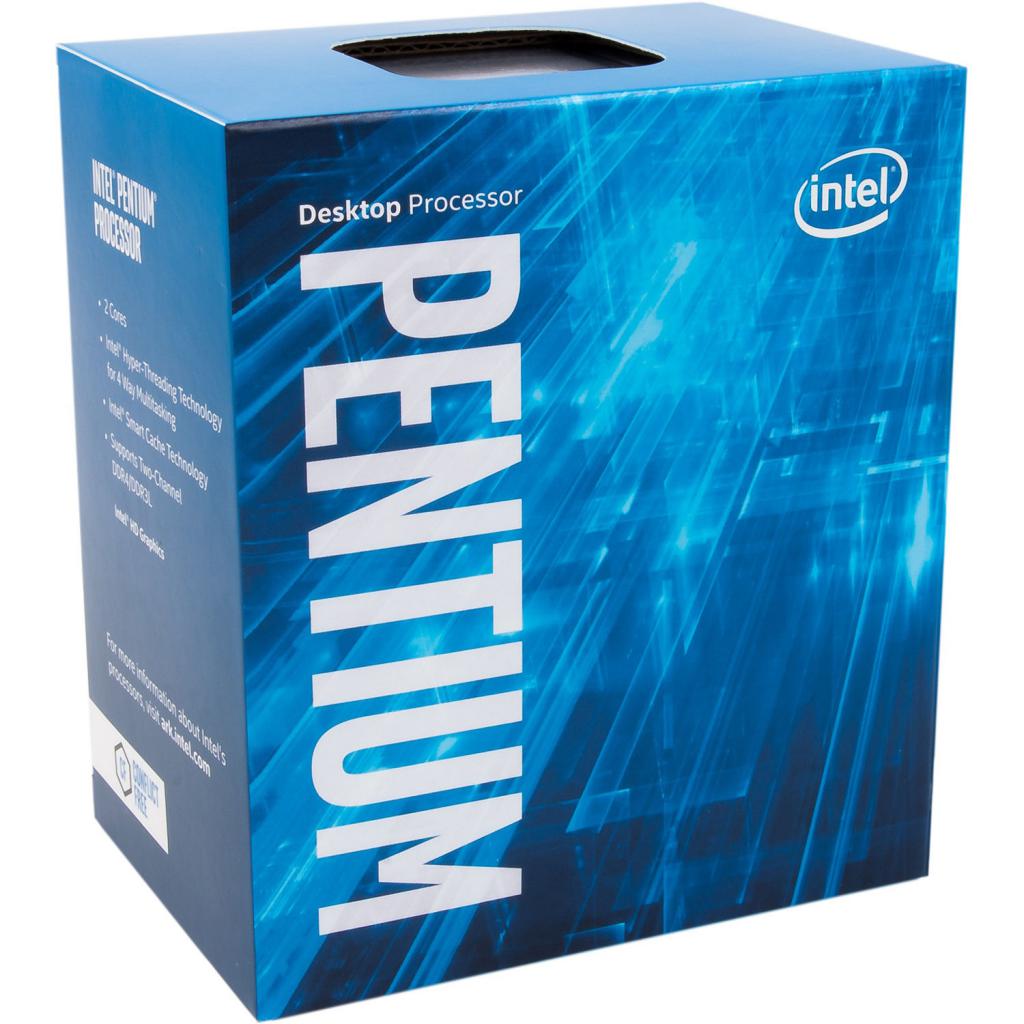 Процессор Intel Pentium G4620 3.7/3M BOX LGA1151  (BX80677G4620)