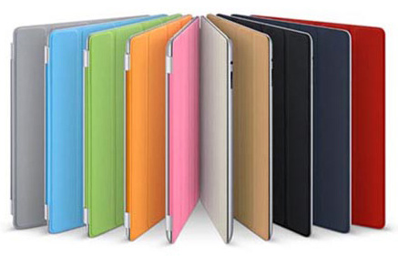 Чехол Smart Cover для Apple iPad 2/3 Pink  (HW0111026)