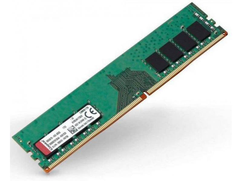 Память DDR4 16Gb PC4-23400, 2933MHz Kingston  (KVR29N21S8/16)