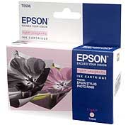 Картридж Epson C13T059640 светло-пурпурный