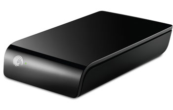 Жесткий диск внешний 3.5 2 Tb Seagate ST320005EXD101-RK Expansion, Black, USB2.0