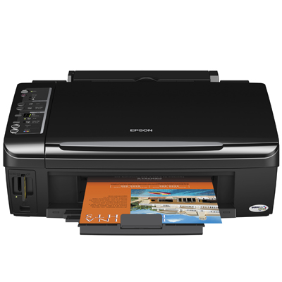 Принтер Epson Stylus TX209 (C11CA21331) A4 струйный (принтер, сканер, копир)