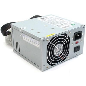 Блок питания GlacialPower 550W ATX  (GP-PS550BP)
