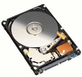 Жесткий диск 2.5 500 Gb Fujitsu MJA2500BH 8Mb SATA II 5400rpm