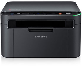 МФУ Samsung SCX-3205 A4 лазерный (принтер, сканер, копир)