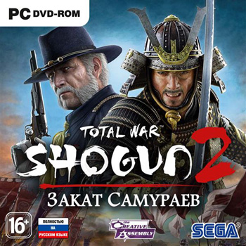 Игра. Total War: Shogun 2 - Закат самураев [PC, Jewel, русская версия]