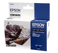 Картридж Epson C13T059940 светло-серый