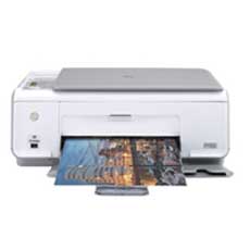 Принтер HP PSC 1513 (Q5880С) A4 струйный (принтер, сканер, копир)